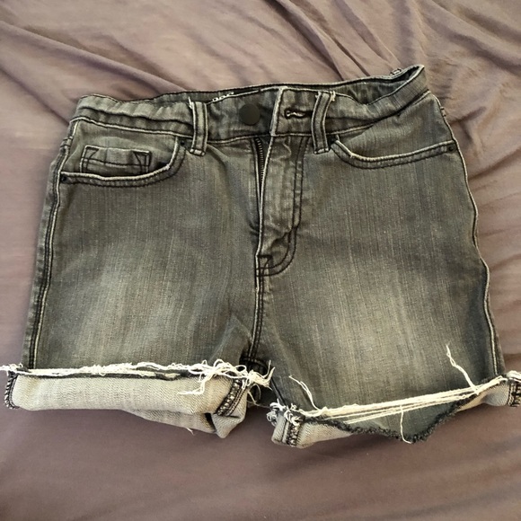 High Wasted BDG Jean Shorts - Picture 1 of 1